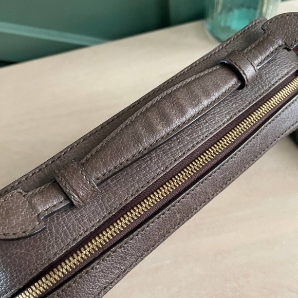 ❌SOLD❌Used  Gucci Ophidia GG  Supreme Shoulder Bag Small - Picture 6 of 15